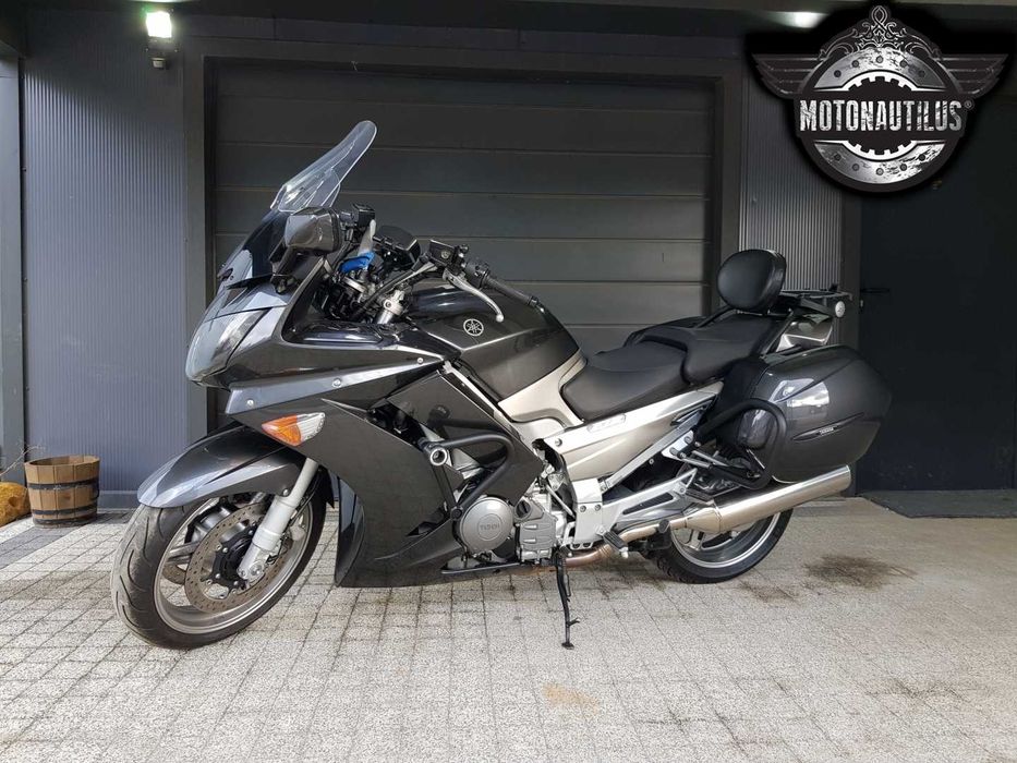 gmole tylne Yamaha FJR 1300 roczniki 2006 - 2012