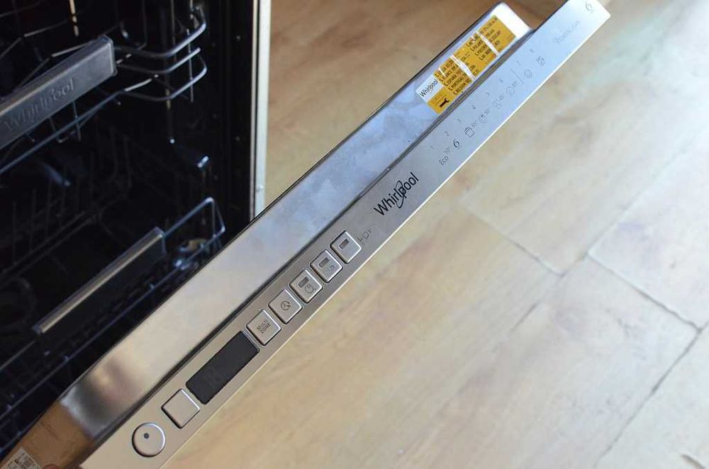 650zł TANIEJ! OUTLET - Zmywarka do zabudowy Whirlpool WSIO 3O34 PFE X