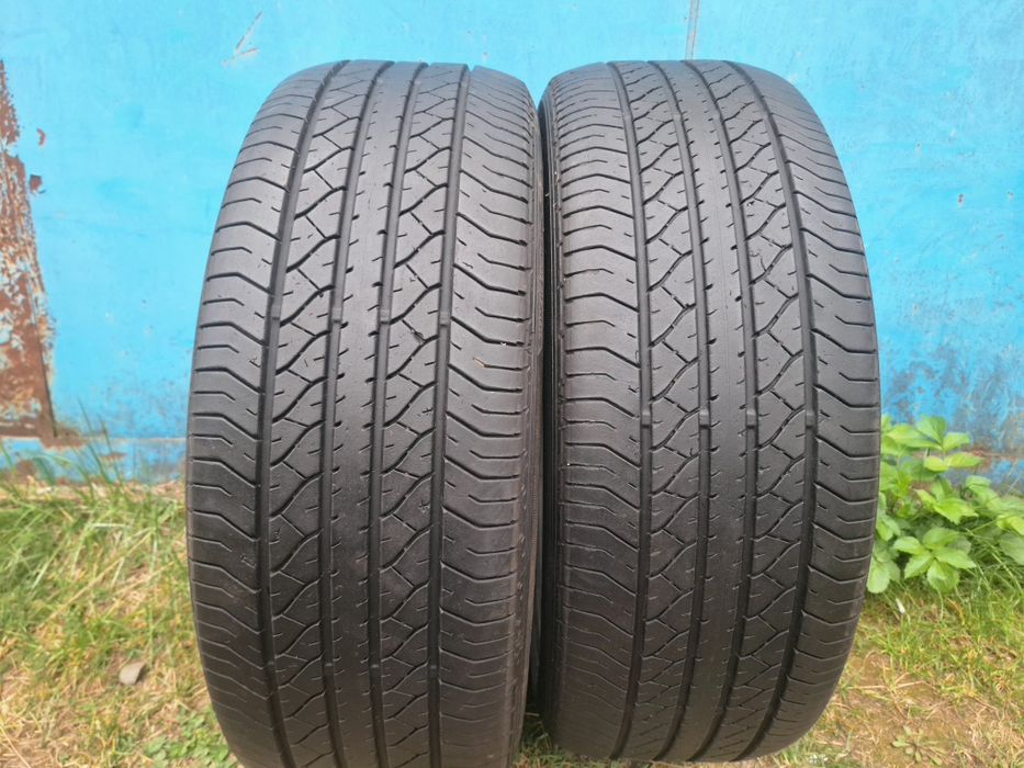 Шини 235/55R19 пара Dunlop з Європи. Великий вибір.