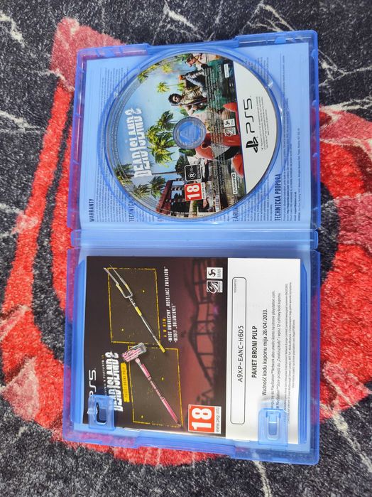 Gra Dead Island 2 PS5 Pl