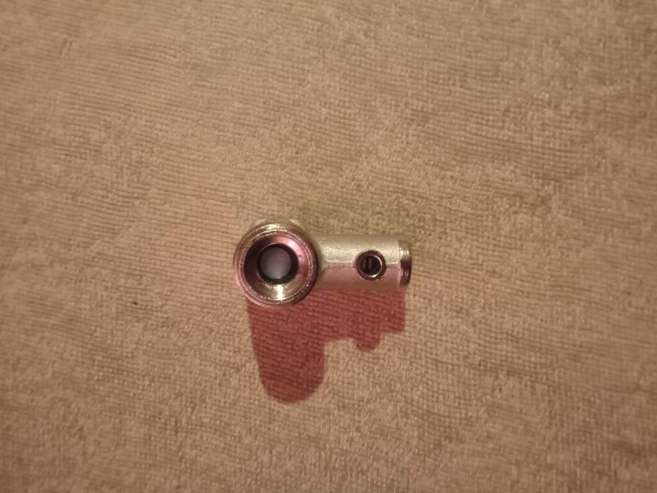 Обратный клапан 1/2" подрывной для бойлера без ручки Itap Италия