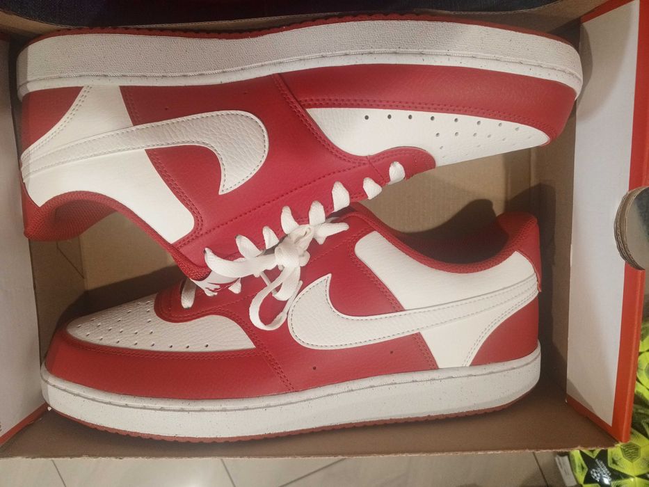 Buty męskie Nike Court vision roz 47