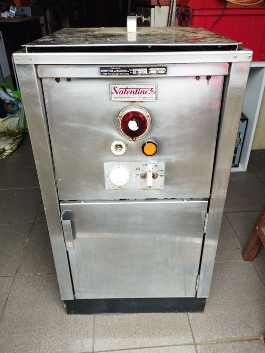 Fritadeira trifásico profissional