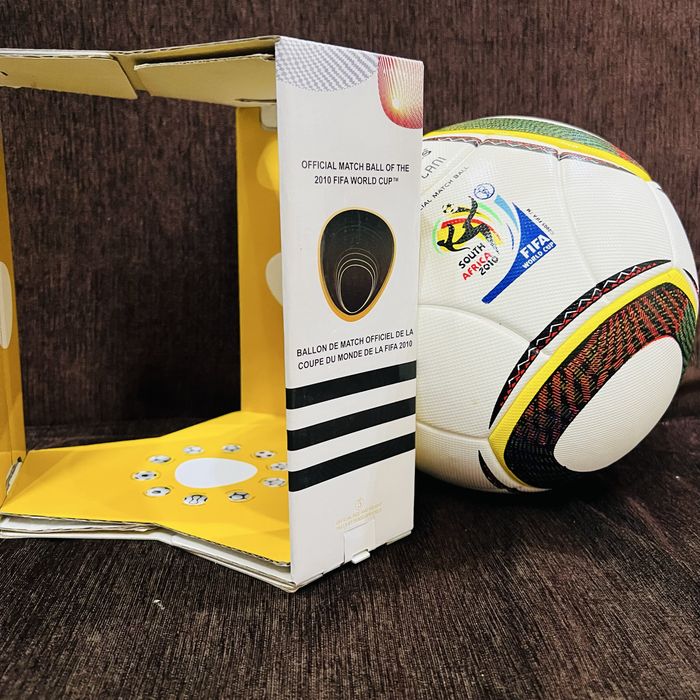 piłka nożna south africa cup 2010 size 5 with box