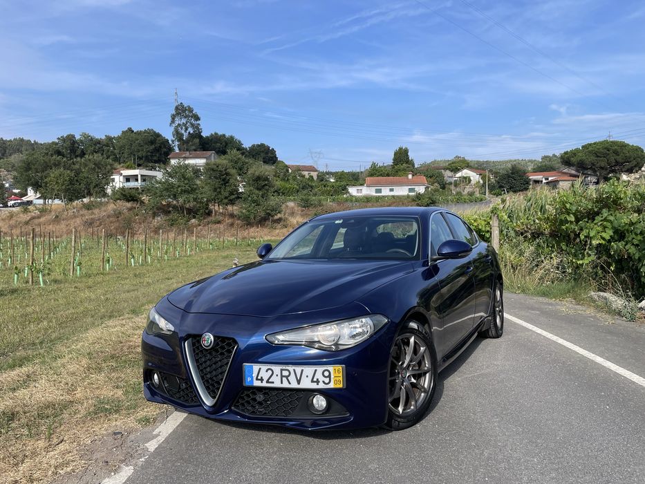 Alfa Romeo Giulia — fotografia 9