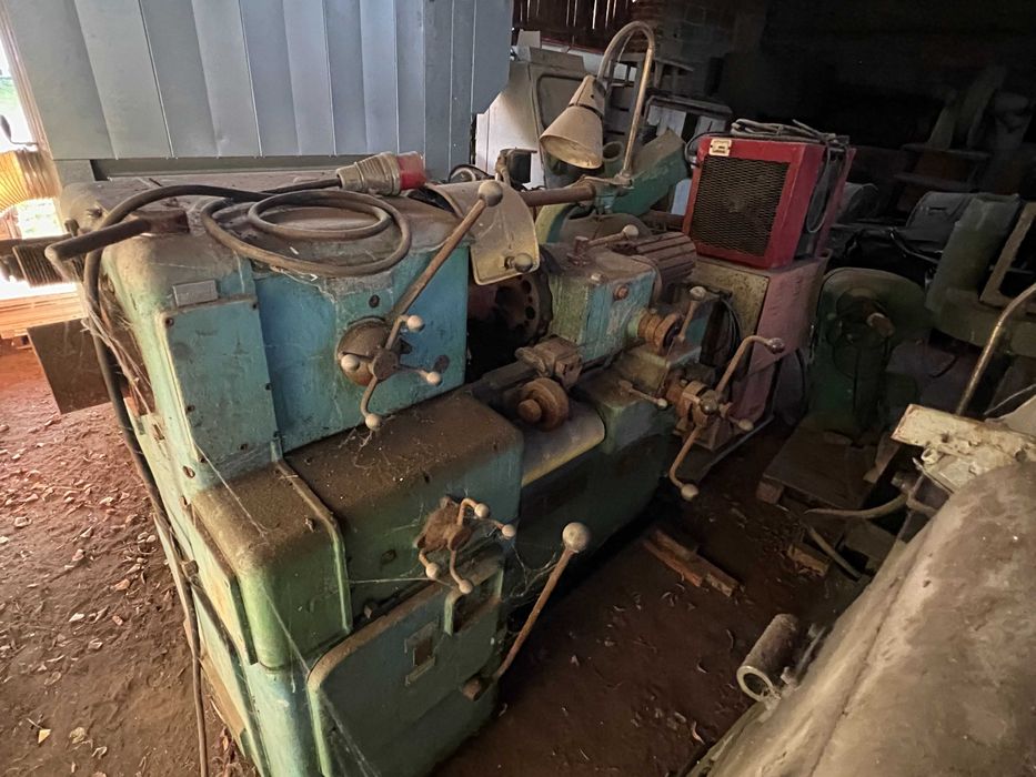 Tokarka rewolwerowa RH 32