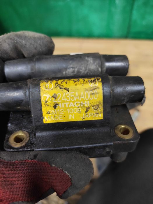 Котушка запалювання subaru impreza legacy Субару легаси імпреза