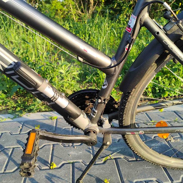 Rower Merida Crossway Lady