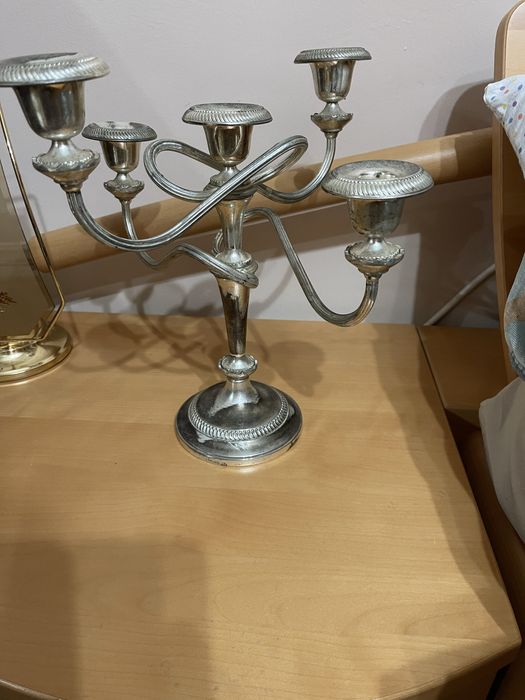 Продам компас помічник у пошуках і шикарний підсвічник