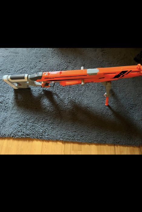 Nerf karabin zabawkowy