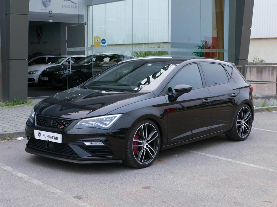 SEAT Leon 2.0 TSI Cupra DSG S/S