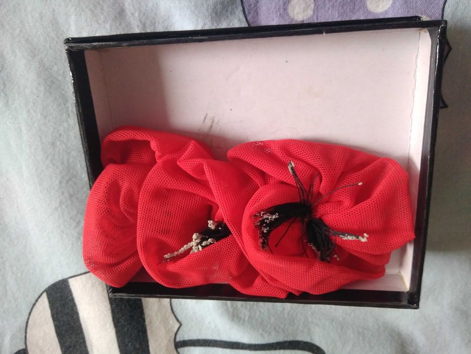 Украинский костюм, вышиванка, расшит бисером, М