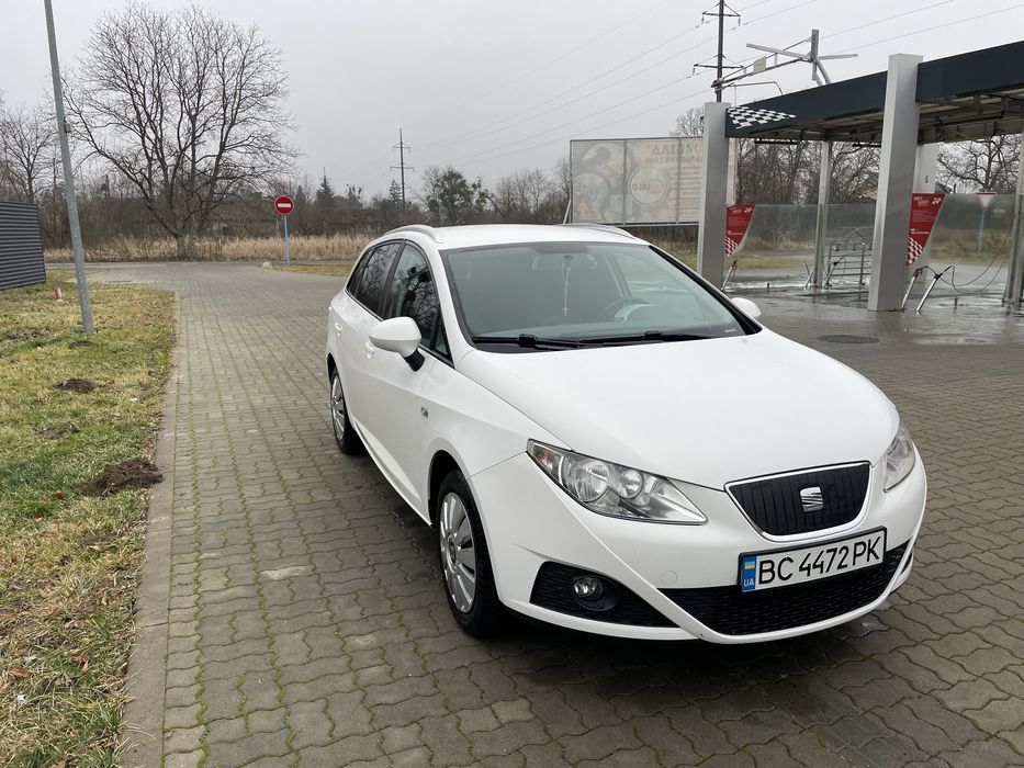 Seat Ibiza 2011 - 1.2 дизель