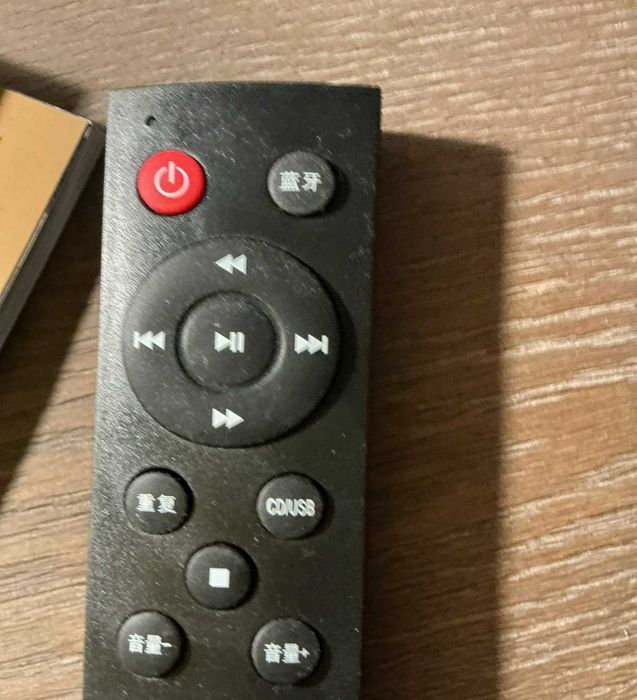 Студийный Hi-Fi проигрыватель lossless USB, Bluetooth 5.1, USB и пульт