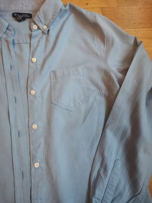 Gap boyfriend bawełniana koszula XS