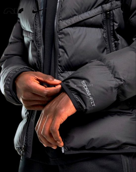 Куртка 8750 100% оригінал NIKE SPORTSWEAR AIR MAX Windrunner PRIMALOFT