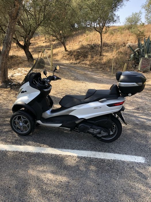Piaggio mp3 500cc de 2017 com 22000km