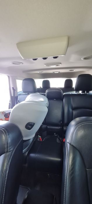 Fiat freemont 7 lugares