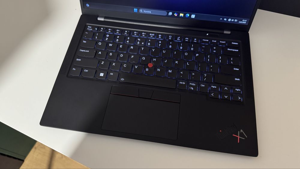 Lenovo ThinkPad X1 Carbon 11gen i5-1355U 16/512GB Dotykowy zamiana