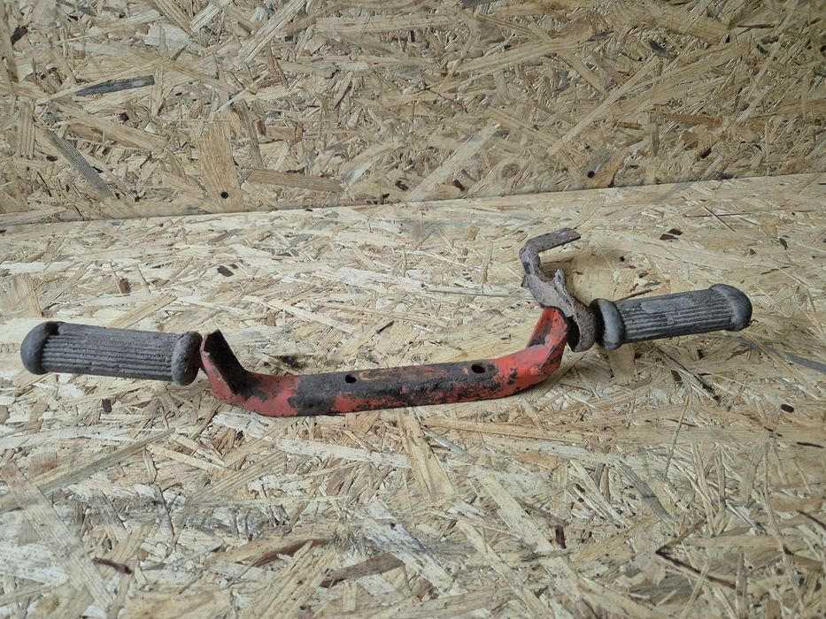 Podnozki kierowcy pedał hamulca  romet kadet