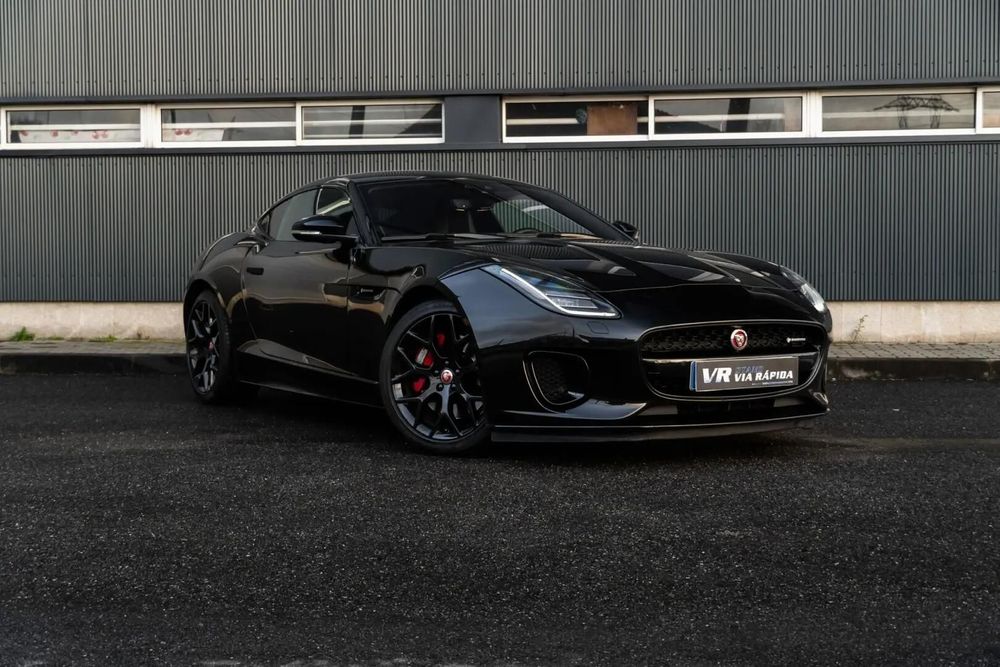 Jaguar F-Type492319613932677122