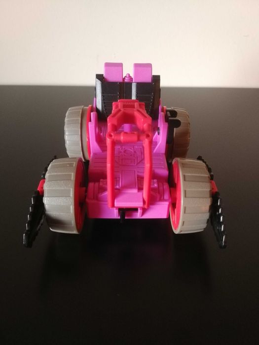 Veículo Transformers G1 4WD Assault Vehicule de 1991