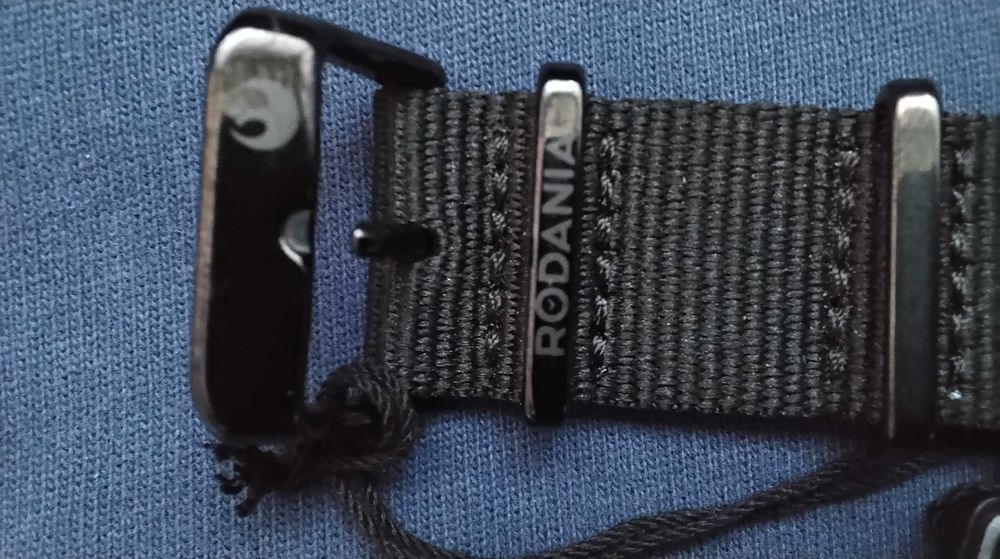 Rodania sapphire/ Rodania  Star Wars ,,Sokół Milenium"