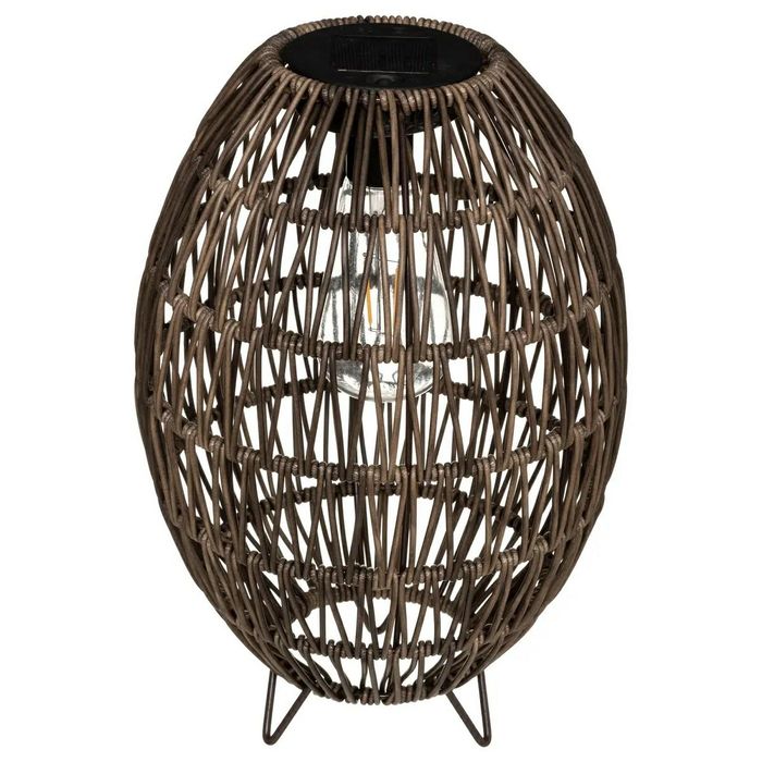 Lampa Solarna Ravi 32 Cm Wyposażenie Wnętrz