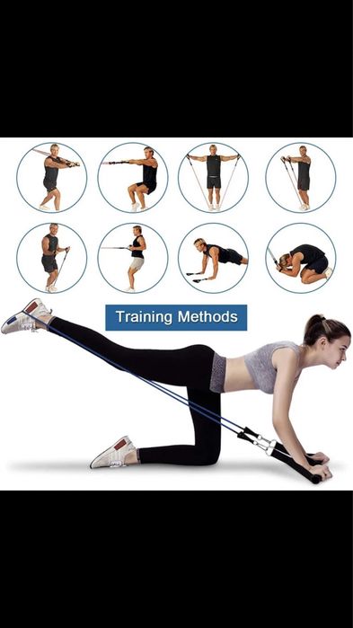 Эспандеры (резинки) для фитнеса