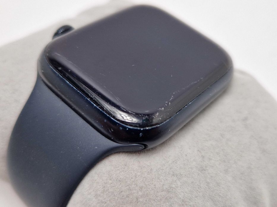 Smartwatch Apple Watch series 7 GPS 45mm Midnight