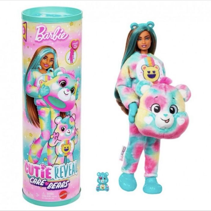 Кукла Barbie cutie reveal