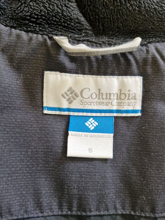 Пуховик жіночий Columbia