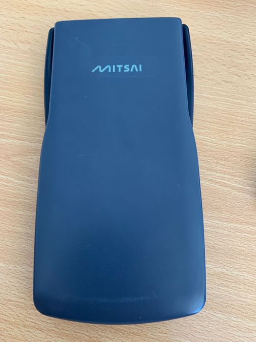 Máquina de calcular/calculadora nova!