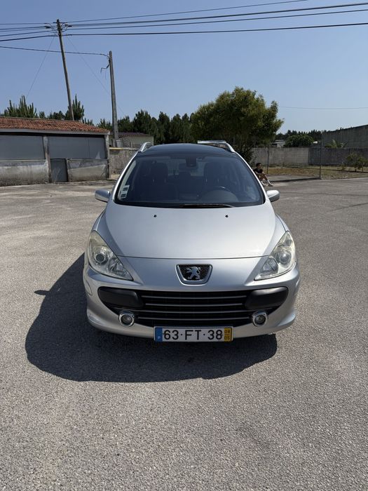 Peugeot 307 sw  car — photo 3
