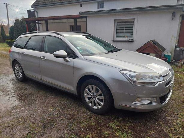 Citroen C5 Dolnośląskie Na Sprzedaż, Olx.pl Dolnośląskie