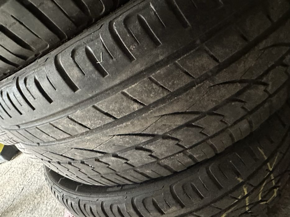 Opony Continental Cross Contact Uhp 245/45/20