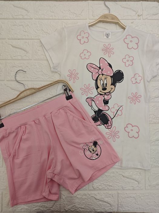 Conjunto de treino Minnie disney