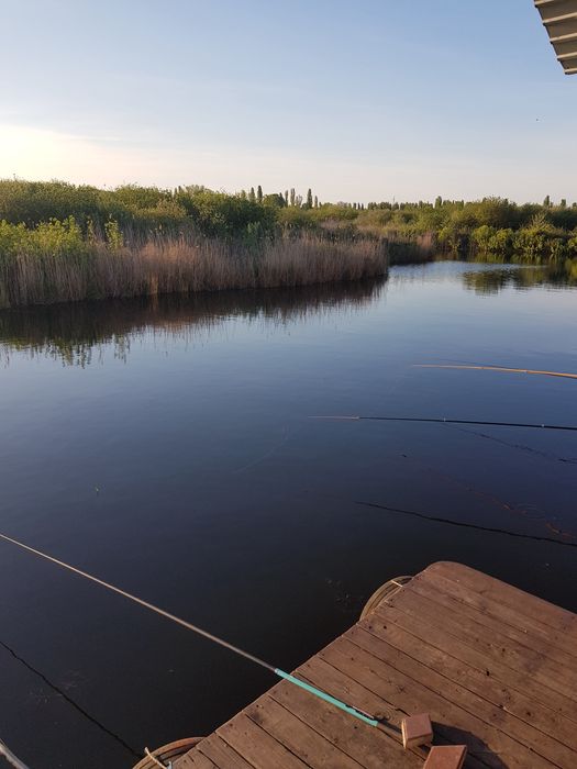 Сдам дом с причалом в Беляевке. Рыбалка и отдых.
