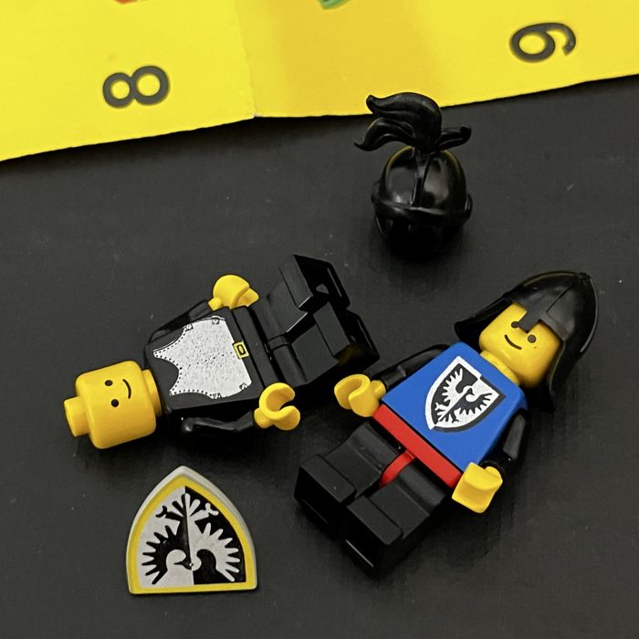 6035 LEGO Strażnik Zamku