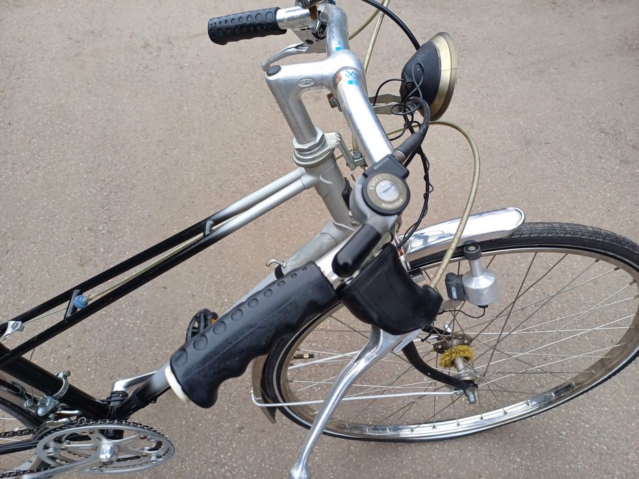 Німецький міський велосипед Winora 28" (Привезений з Німеччини)