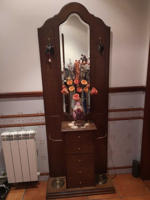 Vendo conjunto de móveis de entrada