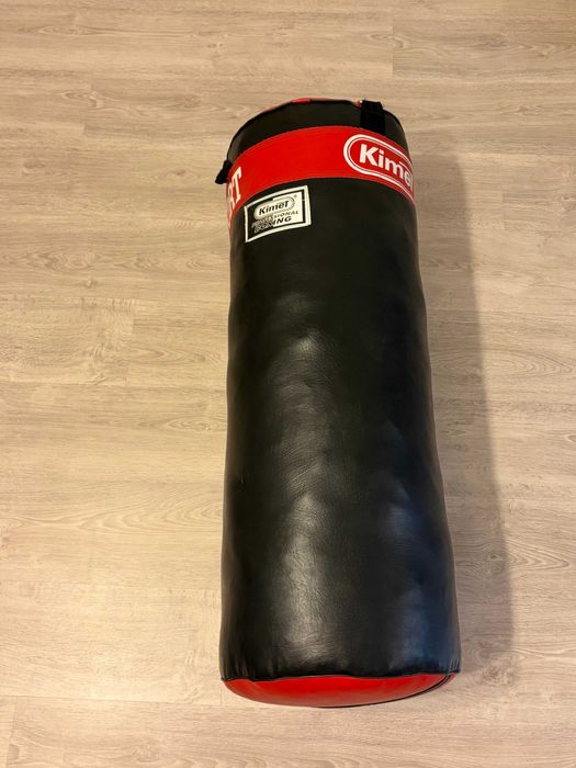 Worek treningowy Kimet 20 kg – bardzo dobry stan