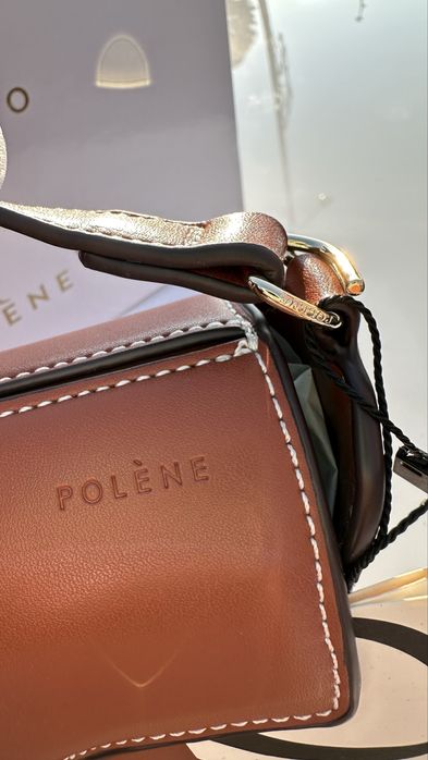Позпродаж! Сумка Polene , коричнева