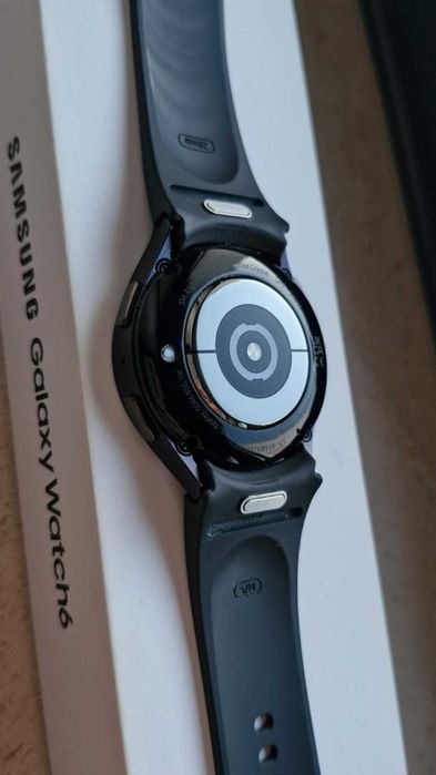 Samsung Galaxy Watch 6 40mm Graphite - Estado Impecável!