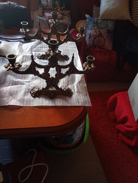 Castissais de latão