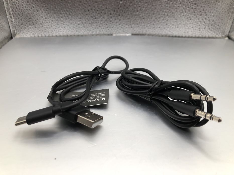 Słuchawki bezprzewodowe, przewodowe na kabel jack 3,5 mm