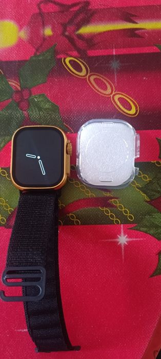 Smartwatch i20 ultra 3 Max