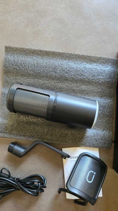 Mikrofon do gier U-120