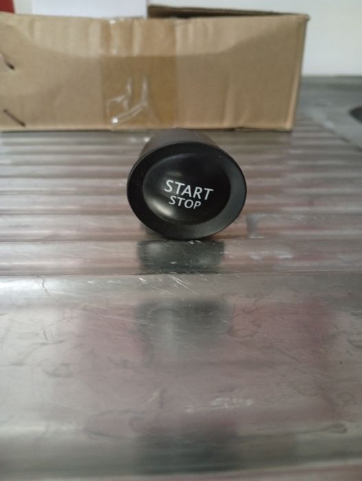 Botão start/stop Megane 2