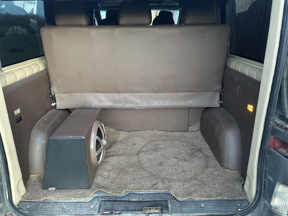 Nissan Primastar 2008